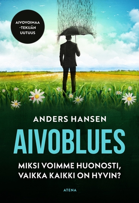 Aivoblues (e-bok) av Anders Hansen