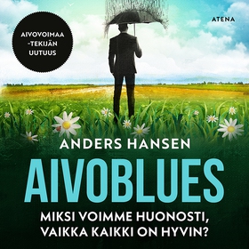 Aivoblues (ljudbok) av Anders Hansen