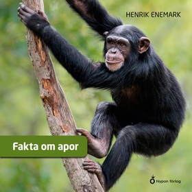 Fakta om apor (ljudbok) av Henrik Enemark