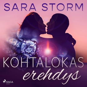 Kohtalokas erehdys (ljudbok) av Sara Storm