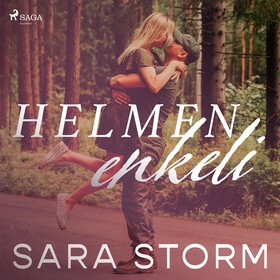 Helmen enkeli (ljudbok) av Sara Storm