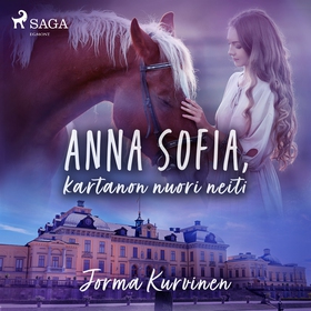 Anna Sofia, kartanon nuori neiti (ljudbok) av J