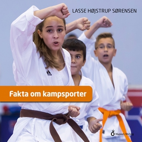Fakta om kampsporter (ljudbok) av Lasse Højstru