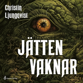 Jätten vaknar (ljudbok) av Christin Ljungqvist