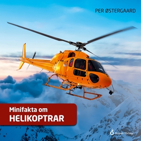 Minifakta om helikoptrar (ljudbok) av Per Øster