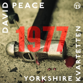 1977 (ljudbok) av David Peace