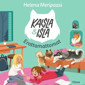 Kaisla ja Isla - Erottamattomat (ljudbok) av He