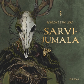 Sarvijumala (ljudbok) av Magdalena Hai