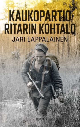 Kaukopartioritarin kohtalo (e-bok) av Jari Lapp