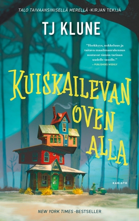 Kuiskailevan oven alla (e-bok) av TJ Klune