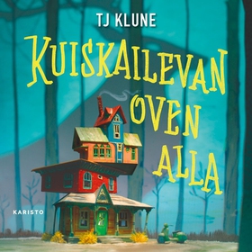 Kuiskailevan oven alla (ljudbok) av TJ Klune