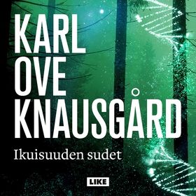 Ikuisuuden sudet (ljudbok) av Karl Ove Knausgår