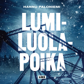 Lumiluolapoika (ljudbok) av Hannu Paloniemi