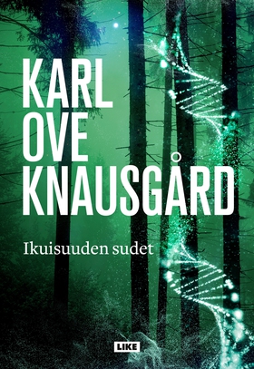 Ikuisuuden sudet (e-bok) av Karl Ove Knausgård