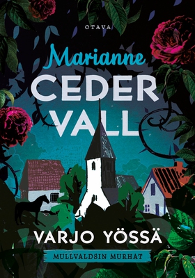 Varjo yössä (e-bok) av Marianne Cedervall