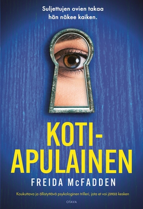 Kotiapulainen (e-bok) av Freida McFadden