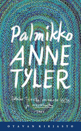 Palmikko (e-bok) av Anne Tyler