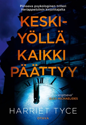 Keskiyöllä kaikki päättyy (e-bok) av Harriet Ty