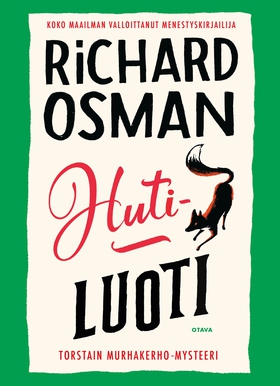 Hutiluoti (e-bok) av Richard Osman