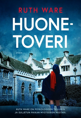 Huonetoveri (e-bok) av Ruth Ware