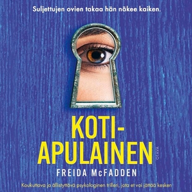 Kotiapulainen (ljudbok) av Freida McFadden