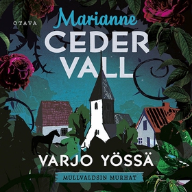 Varjo yössä (ljudbok) av Marianne Cedervall