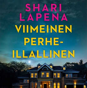 Viimeinen perheillallinen (ljudbok) av Shari La