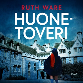Huonetoveri (ljudbok) av Ruth Ware