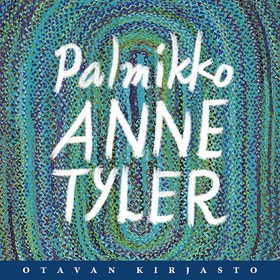 Palmikko (ljudbok) av Anne Tyler