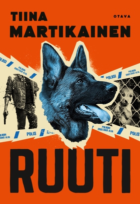 Ruuti (e-bok) av Tiina Martikainen, Tiina Marja