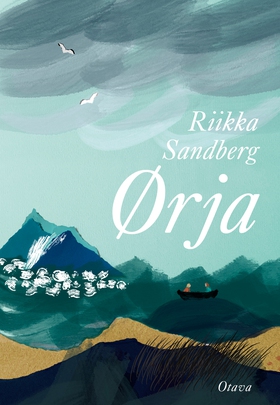 Ørja (e-bok) av Riikka Sandberg