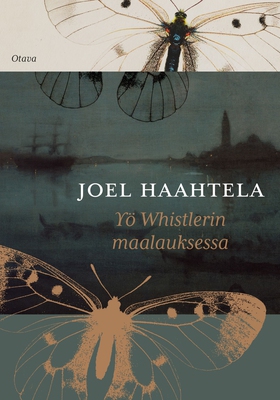 Yö Whistlerin maalauksessa (e-bok) av Joel Haah