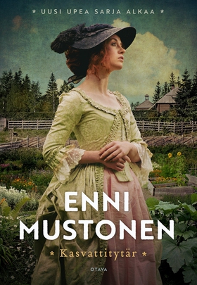 Kasvattitytär (e-bok) av Enni Mustonen