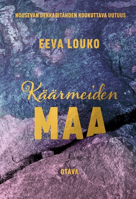 Käärmeiden maa (e-bok) av Eeva Louko