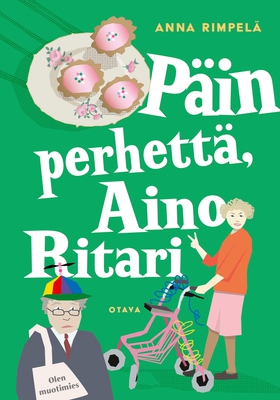Päin perhettä, Aino Ritari (e-bok) av Anna Rimp