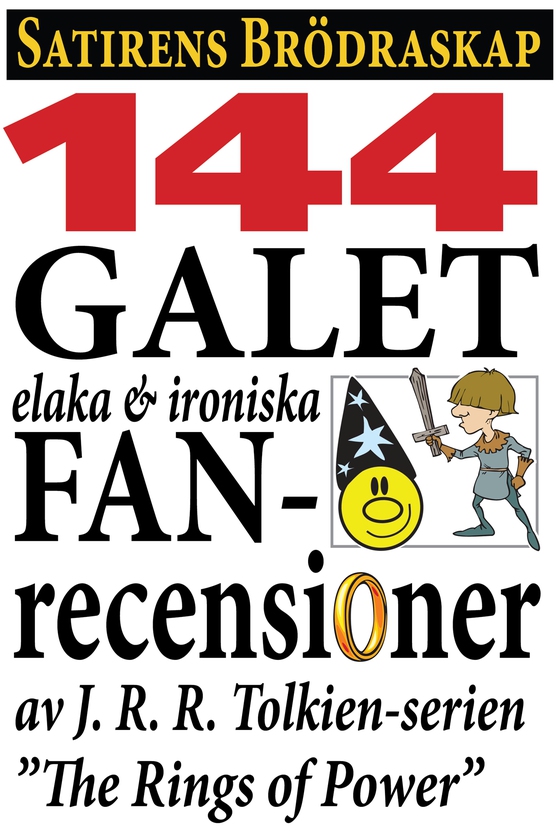 144 bästa fanrecensionerna av Tolkien-serien "The Rings of Power"