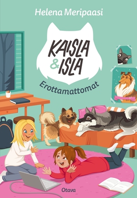 Kaisla ja Isla - Erottamattomat (e-bok) av Hele