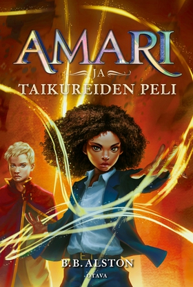 Amari ja taikureiden peli (e-bok) av B. B. Alst