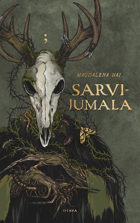 Sarvijumala (e-bok) av Magdalena Hai