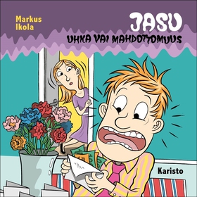 Jasu - Uhka vai mahdottomuus (ljudbok) av Marku