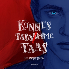 Kunnes tapamme taas (ljudbok) av J. S. Meresmaa