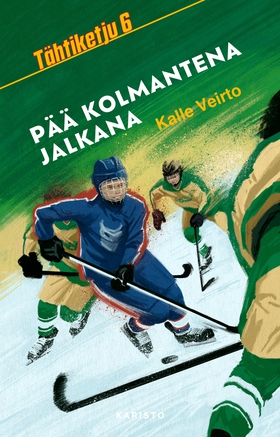 Pää kolmantena jalkana (e-bok) av Kalle Veirto