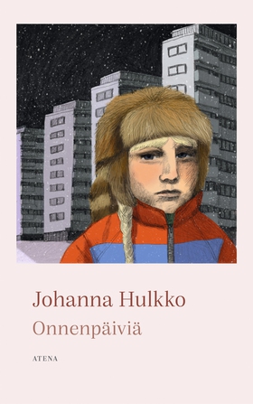 Onnenpäiviä (e-bok) av Johanna Hulkko