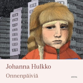 Onnenpäiviä (ljudbok) av Johanna Hulkko