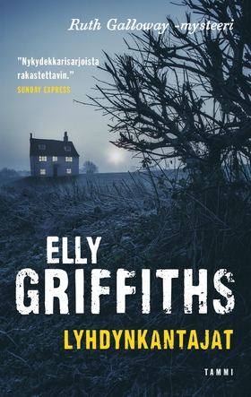 Lyhdynkantajat (e-bok) av Elly Griffiths
