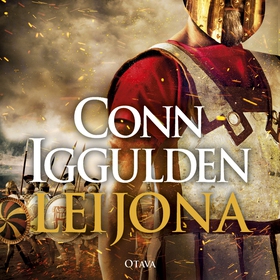 Leijona (ljudbok) av Conn Iggulden