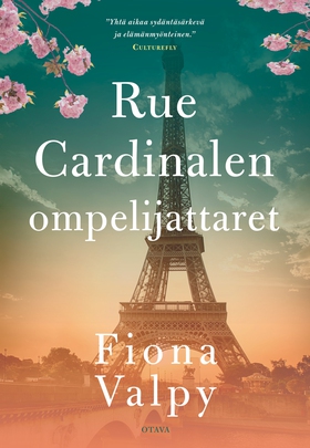 Rue Cardinalen ompelijattaret (e-bok) av Fiona