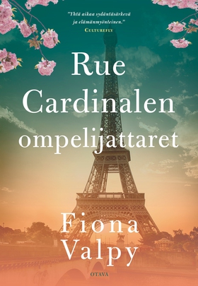 Rue Cardinalen ompelijattaret (e-bok) av Fiona 