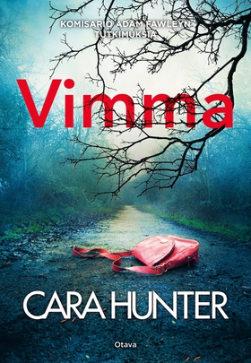 Vimma (e-bok) av Cara Hunter