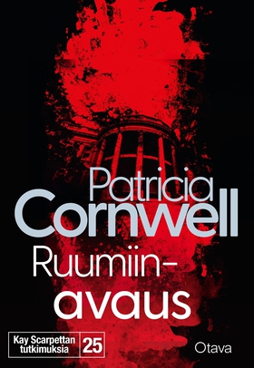 Ruumiinavaus (e-bok) av Patricia Cornwell